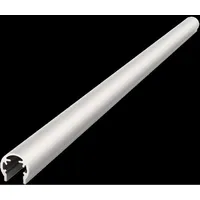 ATHMER Schutzprofil, BU-18K+, L=1755 mm, C-0 silber eloxiert