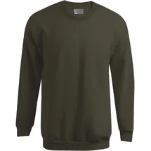 Terrax Workwear Hoodie Grün L