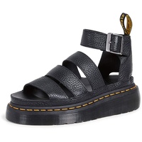 Dr. Martens Mädchen Dm24476001_40 sandals, Schwarz, 40 EU