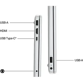 HP OmniBook 3 NGAI 15-fn0452ng AMD Ryzen AI 5 330 16 GB RAM 512 GB SSD Win11 Home