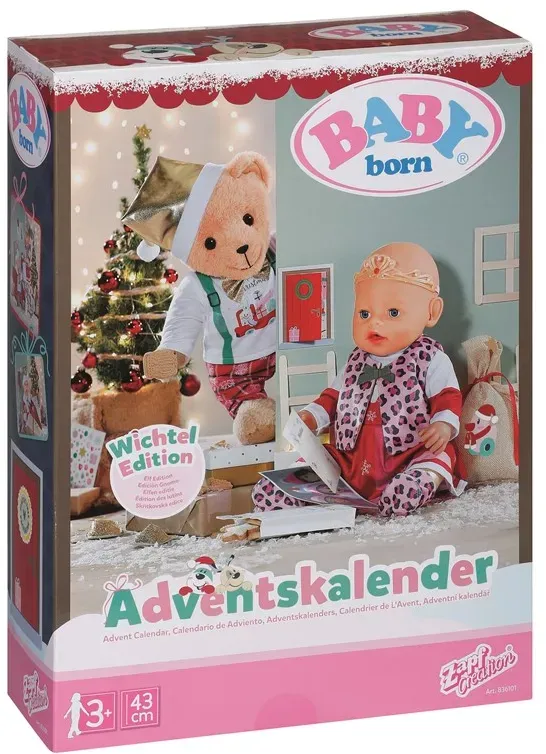 Preisvergleich Produktbild Adventskalender