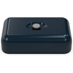 24Bottles Monochrome Lunchbox marineblau
