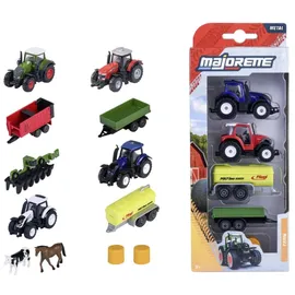 MAJORETTE Farm 5 Pieces Set