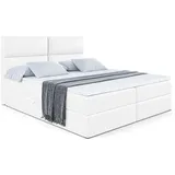 altdecor Boxi3 120 x 200 cm H3 Weiß