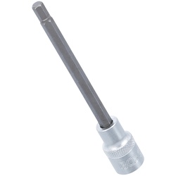 BGS 4217 Biteinsatz Innensechskant 7mm HX7 Länge 140mm Antrieb 12,5mm (1/2")