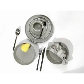 CreaTable Chef Collection Kombiservice 30-tlg. grau