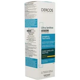 Vichy Dercos Ultra-Sensitiv Shampoo trockene Kopfhaut 200 ml