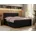 Meble Carmen 200 200 H4 Schwarz