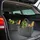 idea home Valencia Shopper Dunkelgrau/Türkis 30 Liter