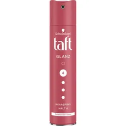 Schwarzkopf Taft Glanz Haarspray Halt 4 250ML