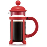 Bodum Java 0,35 l 3 Tassen Rot