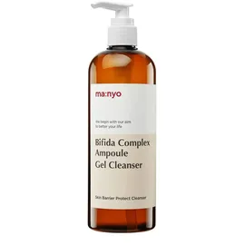ma:nyo Bifida Complex Ampoule Gel Cleanser 400 ml