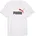 GRAPHICS COLOR NO LOGO TEE rot L