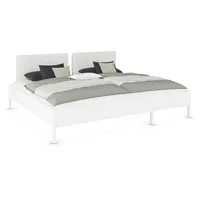 Rauch Familienbett Mare 270 x 200 cm Weiß
