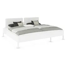Rauch Familienbett Mare 270 x 200 cm Weiß