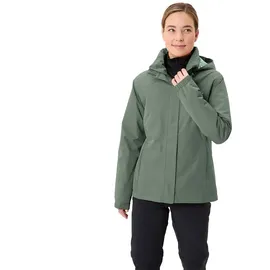 Vaude Damen Escape Bike Warm Jacke (Größe S, gruen)