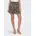 Minirock ONLNALA LIFE SKORT NOOS beige