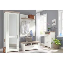 Set One by Musterring york Garderoben-Set 4 Stk. 0 x 0 x 0 beige