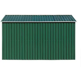 Estexo Gartenhaus 3,92 x 2,57 m Grün