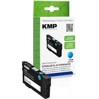 KMP Druckerpatrone ersetzt Epson 405XL T05H2 Kompatibel Cyan