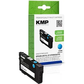 KMP Druckerpatrone ersetzt Epson 405XL, T05H2 Kompatibel Cyan