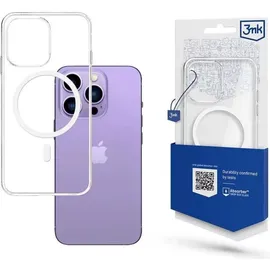 3M iPhone 14 Pro Max Hülle transparent