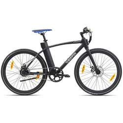 Chrisson E-Octant E Bike Trekkingrad 28 Zoll Pedelec Damen Herren Trekking Fahrrad 367 Wh