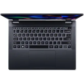 Acer TravelMate Spin P4 Intel Core i7-1355U 16 GB RAM 512 GB SSD TMP414RN-53-TCO-71XJ