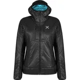 Montura Force Primaloft Jacket Woman black/turquoise 90730, M