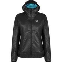 Montura Force Primaloft Jacket Woman black/turquoise 90730, M