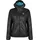 Montura Force Primaloft Jacket Woman black/turquoise 90730, M