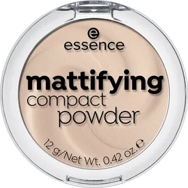 Essence Mattifying Compact Powder 11 pastel beige