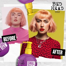 Tigi Small Talk Volumen-Stylingcreme für feines Haar 125 ml