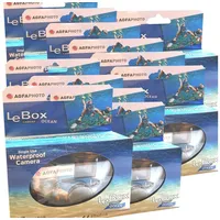 AgfaPhoto 12x Einwegkamera Agfa LeBox Ocean Einwegkamera