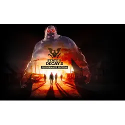 State of Decay 2: Juggernaut Edition