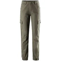 vivance active by lascana VIVANCE ACTIVE Trekkinghose Damen khaki 36