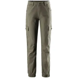 vivance active by lascana VIVANCE ACTIVE Trekkinghose Damen khaki 36
