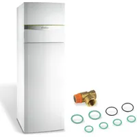 Vaillant flexoCOMPACT exclusive VWF 88/4 Sole/Wasser-Wärmepumpe 6 kW