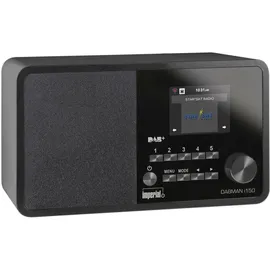 Imperial Dabman i150 schwarz