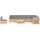 vidaXL Garten-Lounge-Set 9-tlg. grau/beige