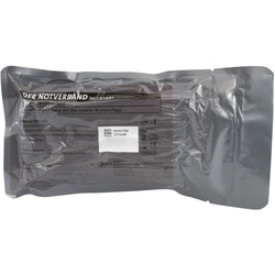 Militär Grün sliding mobile pad Emergency Bandage 15 cm x 4,5 m