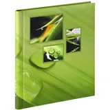 Hama Singo 20 Seiten 28x31 selbstklebend grün 106265