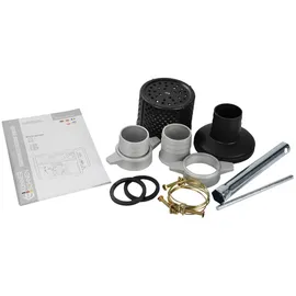 Könner & Söhnen KS 50 Hauswasserwerk Abpumpprozess