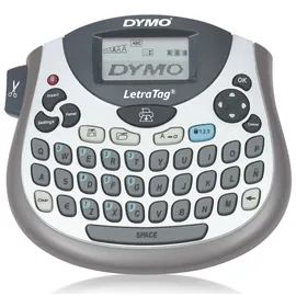 Dymo LetraTag LT-100T Blau