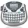 Dymo LetraTag LT-100T Blau