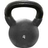 Sporttrend 24® Kettlebell 4kg | Kugelhantel Hantel Schwunghantel Kurzhantel