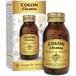 Colon Cleanse 180 Tabletten