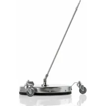 Kränzle Bodenwäscher Round Cleaner INOX 410 mm (D12)