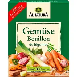 ALNATURA Bio Gemüsebouillon