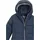 KILLTEC first instinct by killtec Kinder Steppoverall mit Kapuze/Schneeanzug ist wasserabweisend FIOW 20 MNS QLTD ONPC, dunkelblau, 86/92,